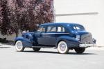 Cadillac V16 Series 90 7-Passenger Imperial Sedan by Fleetwood 1938 года